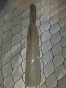 Corne de boeuf de buffle conception unique chausse-pied antique chausse-pied - Product Image 4