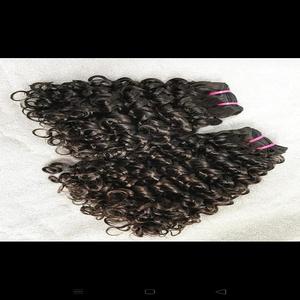 Extensiones de cabello de trama Remy indio crudo sin procesar 100% Cabello natural de onda suelta Color de cabello natural de proveedor de confianza de la India - Product Image 3