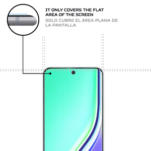 ฟิล์มกันรอยหน้าจอเรียลมี พี 3 โปร 5 จีพร้อมคุณสมบัติป้องกันการกระแทก - Product Image 4