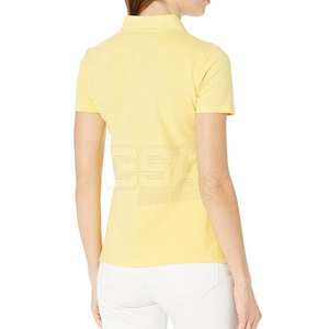 Nouvelle Collection Été – Polo Décontracté Femme en Tissu Doux à Col pour le Bureau, les Activités de Plein Air et l'Usage Quotidien - Product Image 2