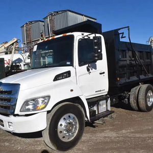 Camión Tractor de 10 Ruedas 6x4 Diésel, 100% Confiable, de Servicio Pesado para Logística de Carga Comercial y Transporte de Mercancías - Product Image 4