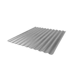 Tôles d'aluminium ondulées 3003 3004 H14 de 0,8 mm pour revêtement mural de bâtiment – Approvisionnement direct usine - Product Image 1