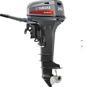 Moteur hors-bord essence 4 temps Hidea E40XMHS 8-60 CV à arbre court ou long pour la pêche sportive - Vente en gros - Product Image 6