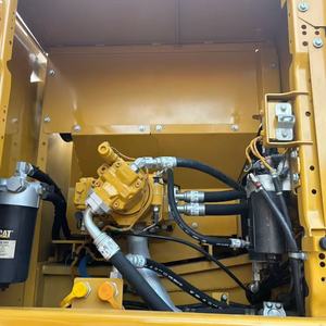 Caterpillar345GC มือสองรถขุดมือสองยี่ห้อญี่ปุ่น45ตันรถขุดขนาดใหญ่ - Product Image 4