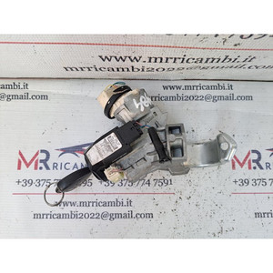 Blocco di Accensione TOYOTA Yaris Serie 45020-0D05 1KRFE (17>20) - Product Image 5