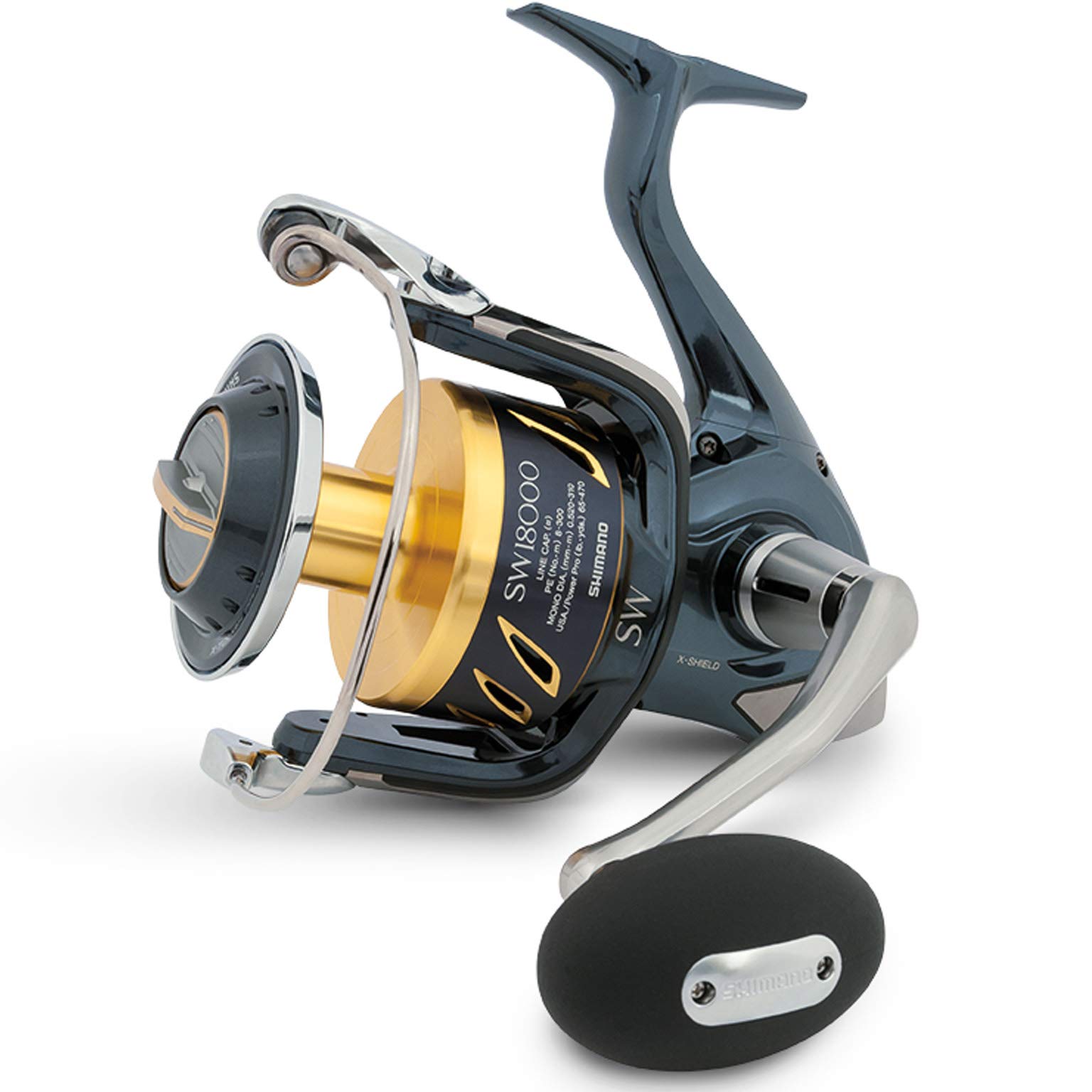 shimano stella 18000 sw price 18000HG C: Buy Online at Best in Egypt Conquer the impossible. Shimano Stella Sw Shimano Online