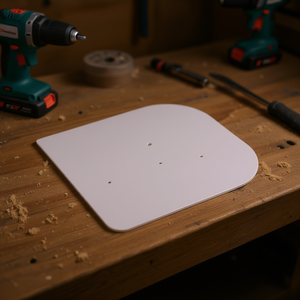 Festool GB-LAS-STF-ES Revêtement de glissière pour outil électrique, lot de 5 - Product Image 3