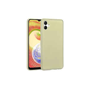 Coque en silicone MSRA Premier pour Samsung Galaxy A04, protection antichoc, toucher doux, coque arrière pour téléphone, compatible avec les modèles A53 A12 7 Plus - Product Image 2