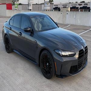 2025 M3 Competition xDrive 523 ch, Moteur 6 cylindres turbo, Transmission intégrale, Très bien équipé, Non modifié - Product Image 1