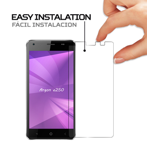 ฟิล์มป้องกันหน้าจอป้องกันการกระแทกสำหรับ A250b อาร์กอน leotec ฟิล์มป้องกันระดับพรีเมียมสำหรับอุปกรณ์ของคุณ - Product Image 2