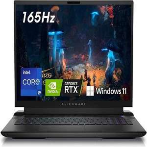 Portátil para Juegos OKAY M18 R2 de 18 Pulgadas QHD+ 165Hz, Intel Core I9 de 14ª Generación 14900HX, NVIDIA RTX 4080, 32GB, 1TB SSD, Windows 11 Home - Product Image 2