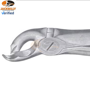 Fig. 26 Fórceps de extracción de dientes de diferentes tamaños Instrumentos médicos dentales Precio al por mayor Acero inoxidable - Product Image 4