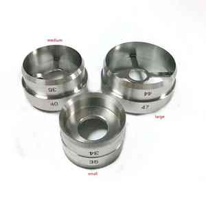 Calibradores para Mamoplastia, Marcador de Areola Delta Med, Instrumentos Quirúrgicos para Aumento de Senos, Manual, Acero, Freeman - Product Image 5