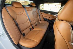 Cadillac CT5-V 2020 Usado en Buen Estado, Motor V6 Biturbo de 3.0 Litros - Product Image 5