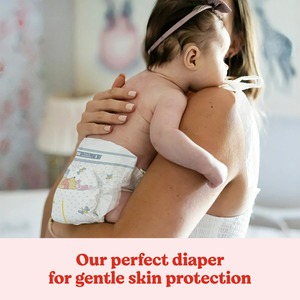 Pañales para bebé Huggies Little Snugglers, tamaño 2 (12-18 libras), 72 quilates - Product Image 5