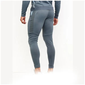 Chándal personalizado de alta calidad, chándal para hombre, venta al por mayor, traje de jogging de alta calidad a la moda, ropa atlética de entrenamiento de gimnasio de dos piezas - Product Image 2