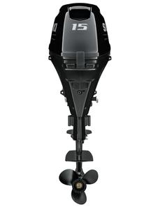 Nuevo Motor Fuera de Borda DF15ASW5 de 15 HP con Motor de Barco Personalizado - Product Image 1