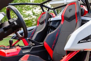 2023 SLINGSHOT RUSH EDITION มือสอง ไมล์น้อย เครื่องยนต์สมบูรณ์ ระบบเกียร์ดี หลังคาซันรูฟแบบพาโนรามา ไฟ LED พร้อมส่ง - Product Image 2