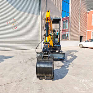 <span class=keywords><strong>Mini</strong></span>-excavatrice Kubota CE/EPA neuve pour jardin, 1,8 tonne, 2,5 tonnes, 3,5 tonnes - Product Image 5