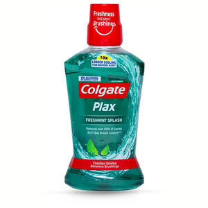 Enjuague bucal Colgate al por mayor Etiqueta privada 250ml Enjuague bucal Colgate con sabor a naranja activado de limpieza profunda avanzada - Product Image 5