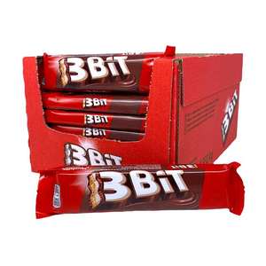 Barra de chocolate con leche y oblea de 3 bits a la venta en AW wholesales - Product Image 2