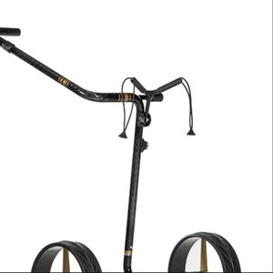 รถเข็นกอล์ฟไฟฟ้า New Sales JuCad Carbon-Travel Specials 2.0 - Product Image 1