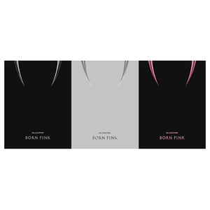 BLACK PINK - 2ND ALBUM [BORN PINK] <b>BOX</b> SET VER. KPOP ALBUM BEST SELLING KOREA - Product Image 1