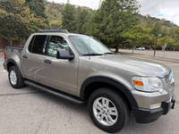 Vente en gros de voitures d'occasion pas chères - Ford Explorer Sport Trac 4x4 XLT 4 portes, cabine double, conduite à gauche, sièges en cuir, R20, automatique, 2008