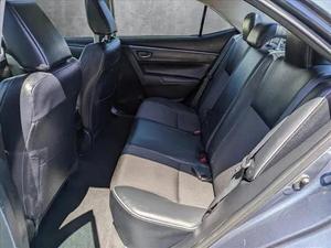 2014 Toyota Corolla S Plus - Product Image 4