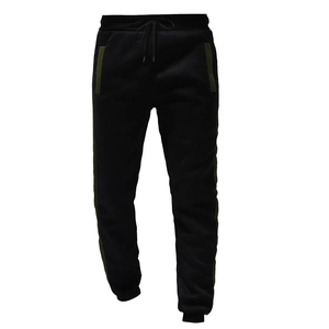 2025 nueva ropa de hombre de alta calidad, chándal bordado para hombre, chándal con cuello levantado, precio al por mayor, chándal para hombre con logotipo personalizado - Product Image 4