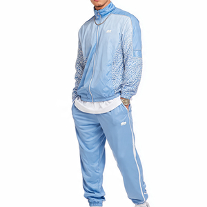 Conjuntos Deportivos de Fútbol Sublimados para Hombre, Chaqueta Estampada de Entrenamiento, Pantalones de Fútbol Sublimados, Conjuntos Deportivos de Fútbol para Hombre - Product Image 5