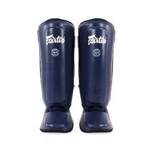 Espinilleras Fairtex de Cuero de Alta Calidad, Protector de Piernas y Pies Profesional Hecho a Medida para MMA, Muay Thai y Kickboxing - Product Image 6