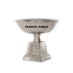 Tazón de Chocolate de Lujo Martillado en Metal, Tazón para Dulces Hecho a Mano de Alta Calidad, Última Llegada, Nuevo Diseño - Product Image 5