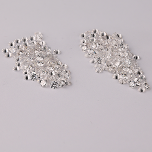 Diamantes Cuerpo a Cuerpo sueltos de claridad natural con certificado de color F, Precio Exclusivo ofrecido - Product Image 2