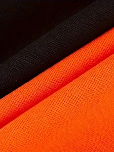 Sweatshirts à capuche à manches longues bicolores unisexe, poids lourd, nouvelle mode pour hommes, tenue d'automne et d'hiver, sweats à capuche OEM de haute qualité - Product Image 6