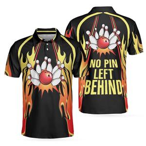 Polos de manga corta lisos en blanco de alta calidad para hombre/Polos transpirables totalmente personalizados con logotipo impreso holgado para hombre - Product Image 4