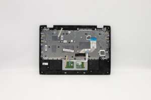 Carcasa superior con teclado y panel táctil para Lenovo Chromebook 100e Gen 2 (81MA) 5CB0T79741 - Product Image 2