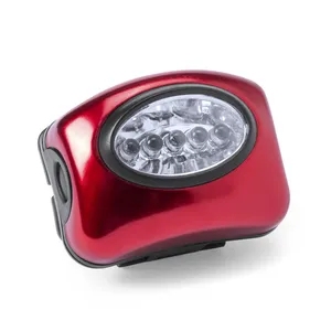 Lampada Frontale Personalizzabile Lokys con 5 LED, Torcia da Testa Personalizzabile, Gadget - Product Image 3