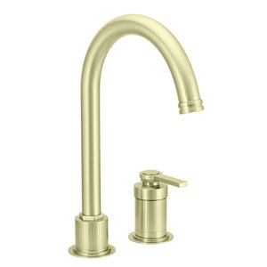Robinet mélangeur pour lavabo à deux trous en matériau durable, fabriqué au Pakistan, couleur personnalisée - Product Image 1