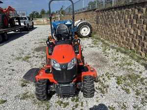 Tracteur à roues d'occasion BX2380 2020, 220 CV pour les exploitations agricoles, moteur 55 CV, boîte de vitesses, roulement, composants principaux - Product Image 4