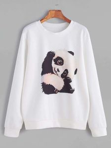 Women Clothing Custom Logo Printing <b>Long</b> Sleeve Floral Print Drop Shoulder <b>Sweatshirt</b> - Product Image 6