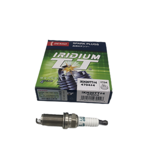 Bujía DENSO IKH20TT para vehículos Toyota, reemplazo OEM de iridio doble, nueva condición - Product Image 1