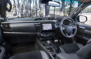 Camioneta Pickup Rogue 2.8T Diésel 2023-2025, Buen Precio, Vehículo Usado, 4 Puertas, 5 Asientos, Volante a la Derecha/Izquierda - Product Image 6
