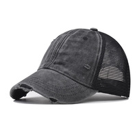 Gorras de Béisbol para Hombre con Logotipo Personalizado, Venta al Por Mayor de Fábrica 2025, Transpirables, Impermeables, con Hebilla de Cobre Dorado Ajustable