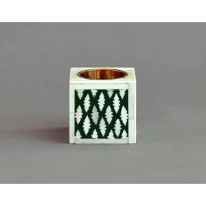 Traditional Bone Inlay Bakhoor <b>Burner</b> for Oud Incense Luxury Handmade <b>Burner</b> for Majlis Hotel & Home Decor - Product Image 4