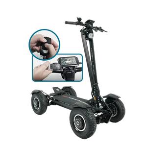 Nouveau TEVERUN TETRA 2026, véhicule électrique à quatre roues non pliable, avec une autonomie maximale de 200 kilomètres et une vitesse inférieure à 12 km/h - Product Image 5