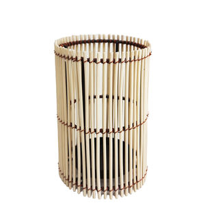 Home Decorative Clay Made <b>Square</b> Votive Natural Color <b>Candle</b> Votive for Festival & Table Decoration - Product Image 3