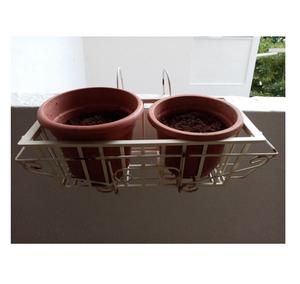 Pot de fleur en aluminium et métal argenté martelé vase décoratif et jardinières ensemble pour la maison inde Carton emballé - Product Image 6