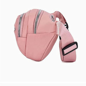 Sac banane tendance avec grande capacité de rangement et sangle réglable, fabriqué au Pakistan, sac banane unisexe de haute qualité - Product Image 6