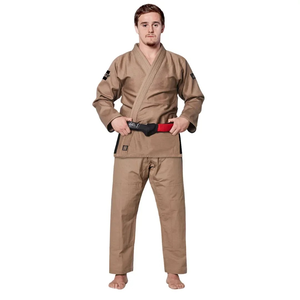 Servicio OEM, Uniforme de Karate y Jiu Jitsu Personalizado, Técnica de Corte Automatizado, Impresión Digital 2026, Logotipo Personalizado y Bordado - Product Image 3